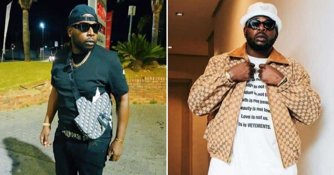 DJ Maphorisa DJ Maphorisa