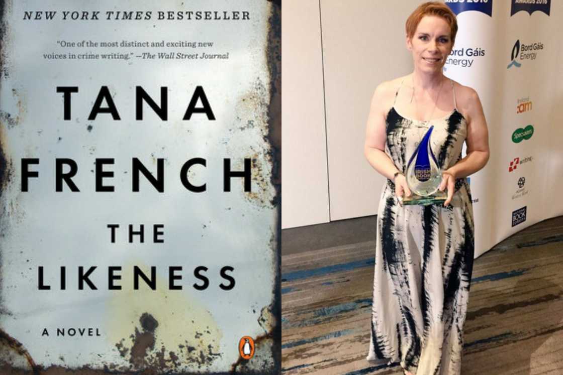 Tana French Tana French
