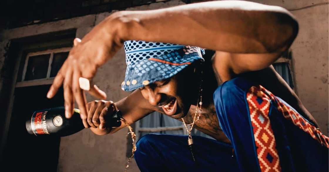 Riky Rick, thanks EFF, vaccine rollout, Covid-19 Riky Rick, thanks EFF, vaccine rollout, Covid-19