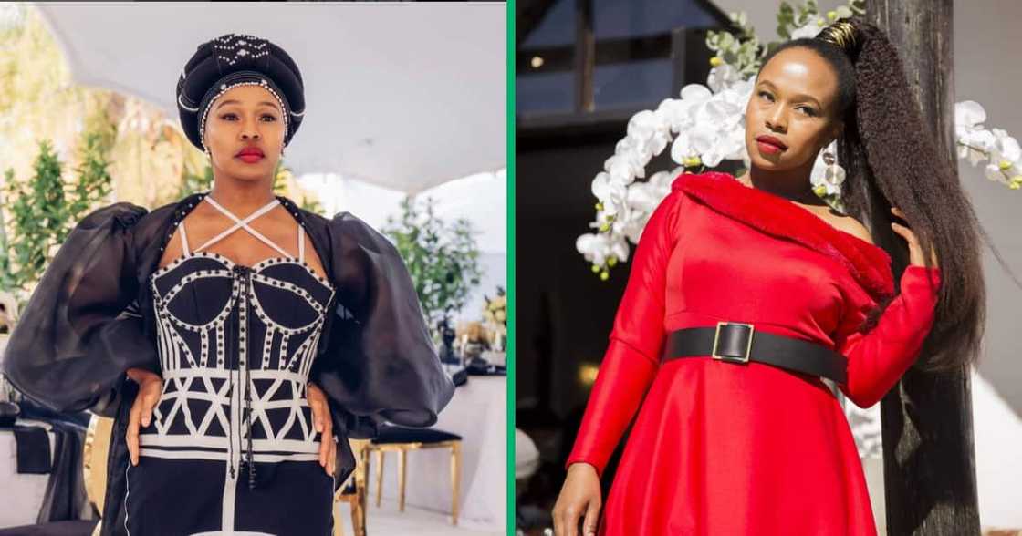Sindi Dlathu gave an outstanding performance in the recent episode's of 'The River.' Sindi Dlathu gave an outstanding performance in the recent episode's of 'The River.'