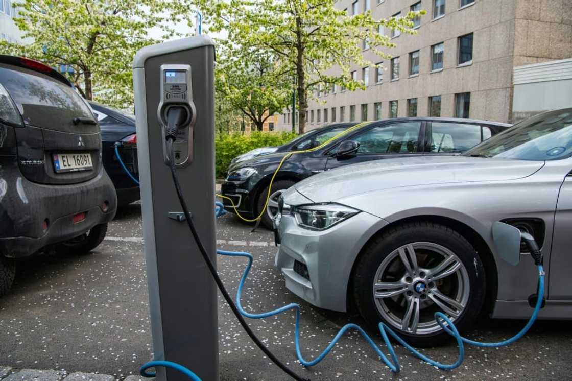 Clean cars benefit from several advantages in the Scandinavian country Clean cars benefit from several advantages in the Scandinavian country