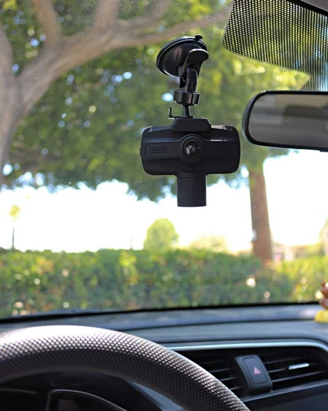 dash cam South Africa