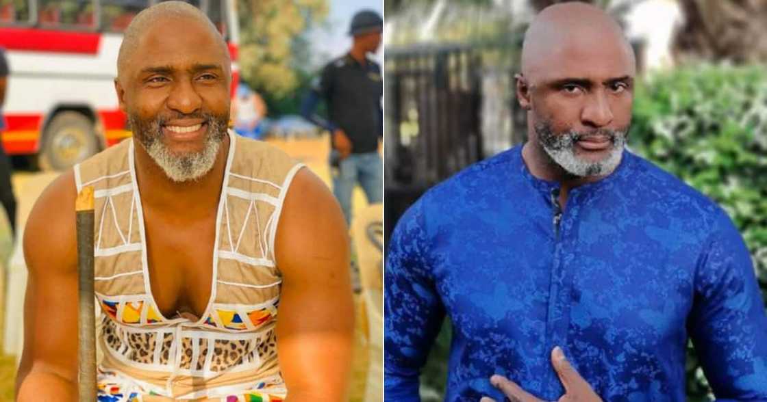 Muzi Mthabela, Cast, 'Generations: The Legacy', Actor, New Role Muzi Mthabela, Cast, 'Generations: The Legacy', Actor, New Role