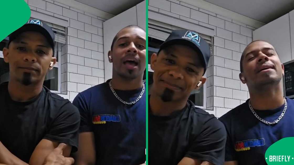 Two South African brothers wowed the nation with their impressive, soulful Bruno Mars cover.