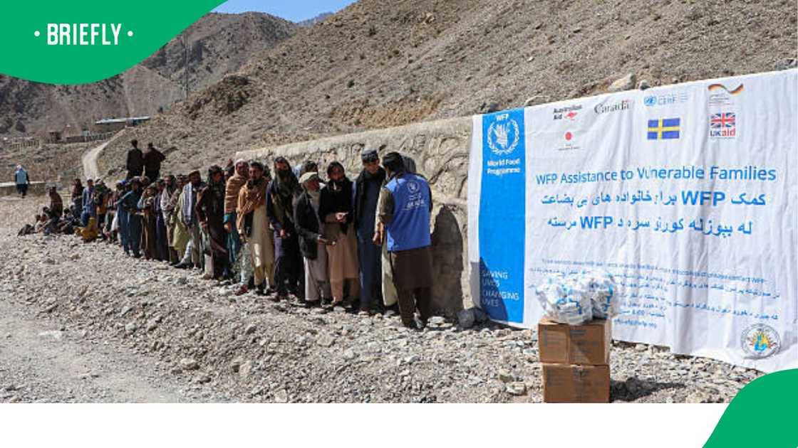 UN World Food Programme UN World Food Programme