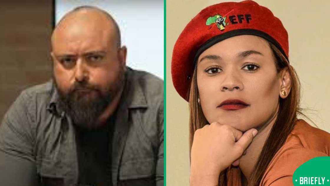 EFF and Afriforum EFF and Afriforum