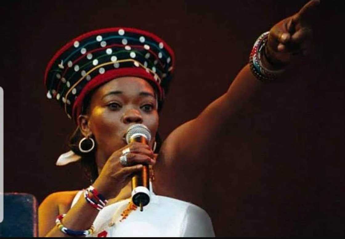 Brenda Fassie