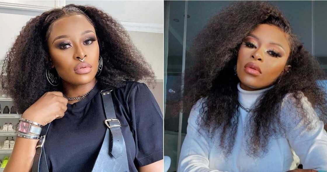 DJ Zinhle, baby daddy, role model, slammed, speechless DJ Zinhle, baby daddy, role model, slammed, speechless