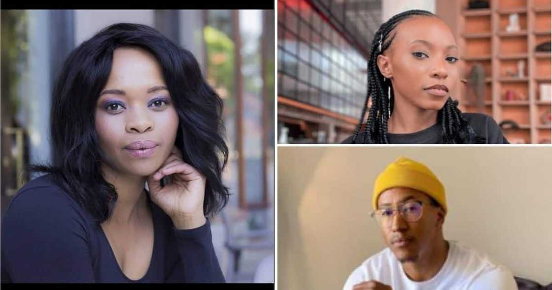 Somizi Mhlongo's daughter to star in a new series Somizi Mhlongo's daughter to star in a new series