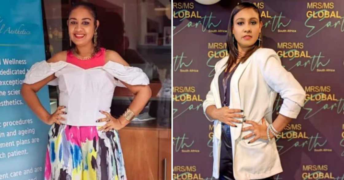 A mom of 25 kids who had cancer uses her organisation to help women who have been abused A mom of 25 kids who had cancer uses her organisation to help women who have been abused