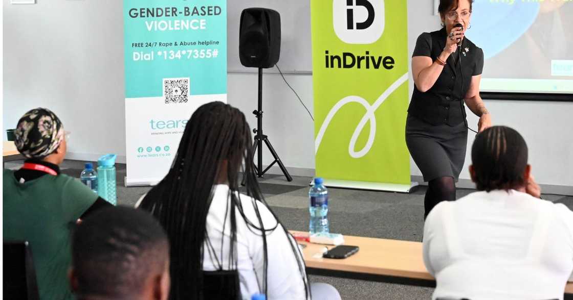 inDrive and TEARS Foundation empower young commuters with life-saving Skills