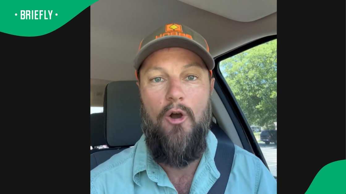 An Afrikaner man had a lot to say after the recent Trump-Ramaphosa meeting. An Afrikaner man had a lot to say after the recent Trump-Ramaphosa meeting.