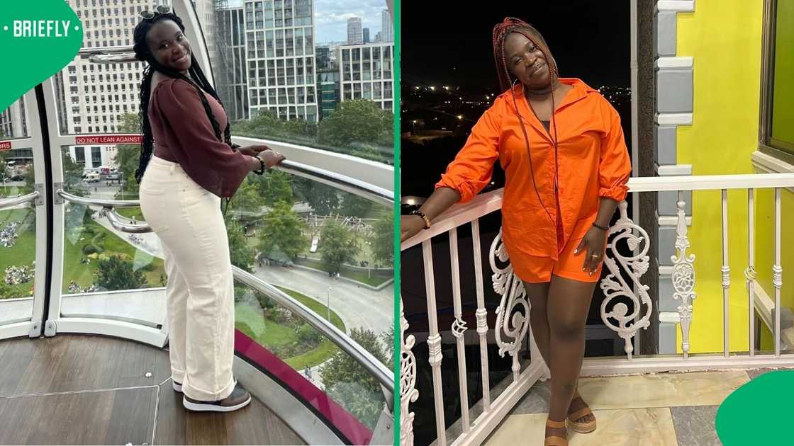 A woman in South Africa showcased the price of Pringles that sparked outrage in Mzansi. A woman in South Africa showcased the price of Pringles that sparked outrage in Mzansi.