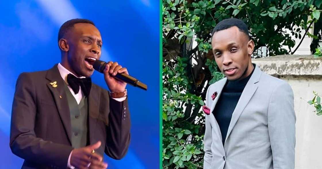 Innocent Masuku performed on ‘Britain’s Got Talent’ Innocent Masuku performed on ‘Britain’s Got Talent’