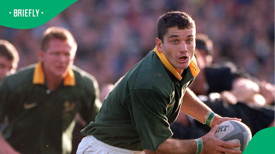 Joost van der Westhuizen