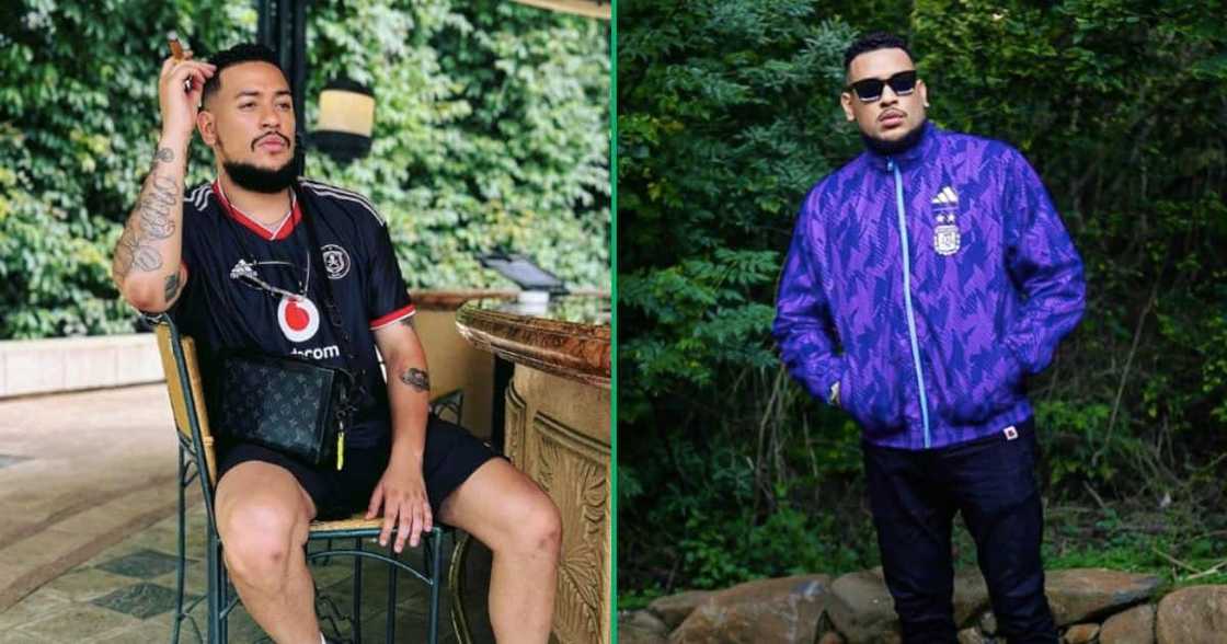 AKA's lookalike goes viral AKA's lookalike goes viral
