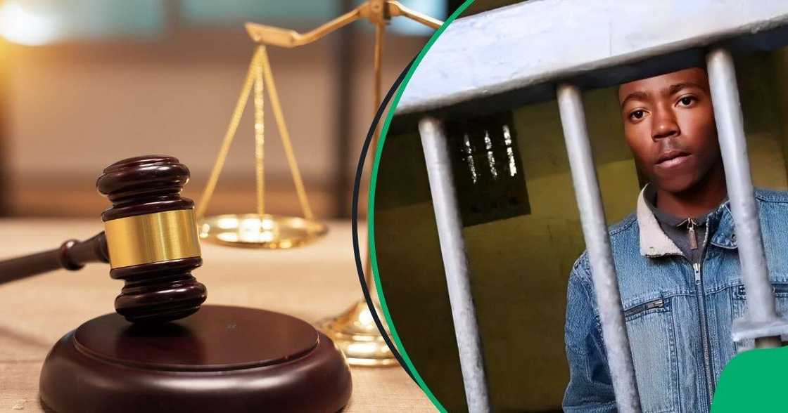 Many South Africans have called on the court to deny Luvo Ngqaza bail. Many South Africans have called on the court to deny Luvo Ngqaza bail.