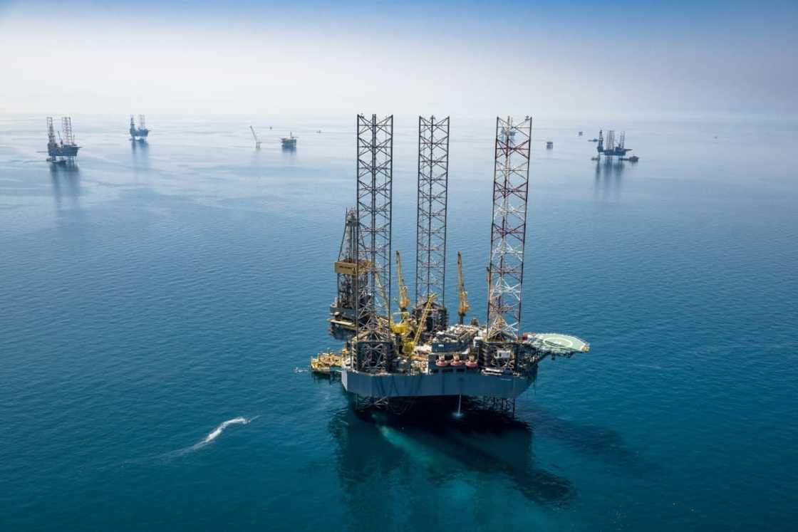 Crude prices soared to $140 per barrel in early March after Russia invaded Ukraine Crude prices soared to $140 per barrel in early March after Russia invaded Ukraine