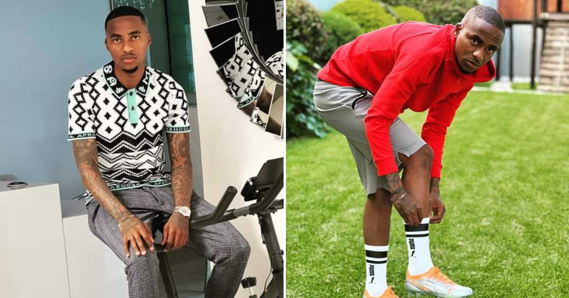 Thembinkosi Lorch, Mzansi, fans Thembinkosi Lorch, Mzansi, fans