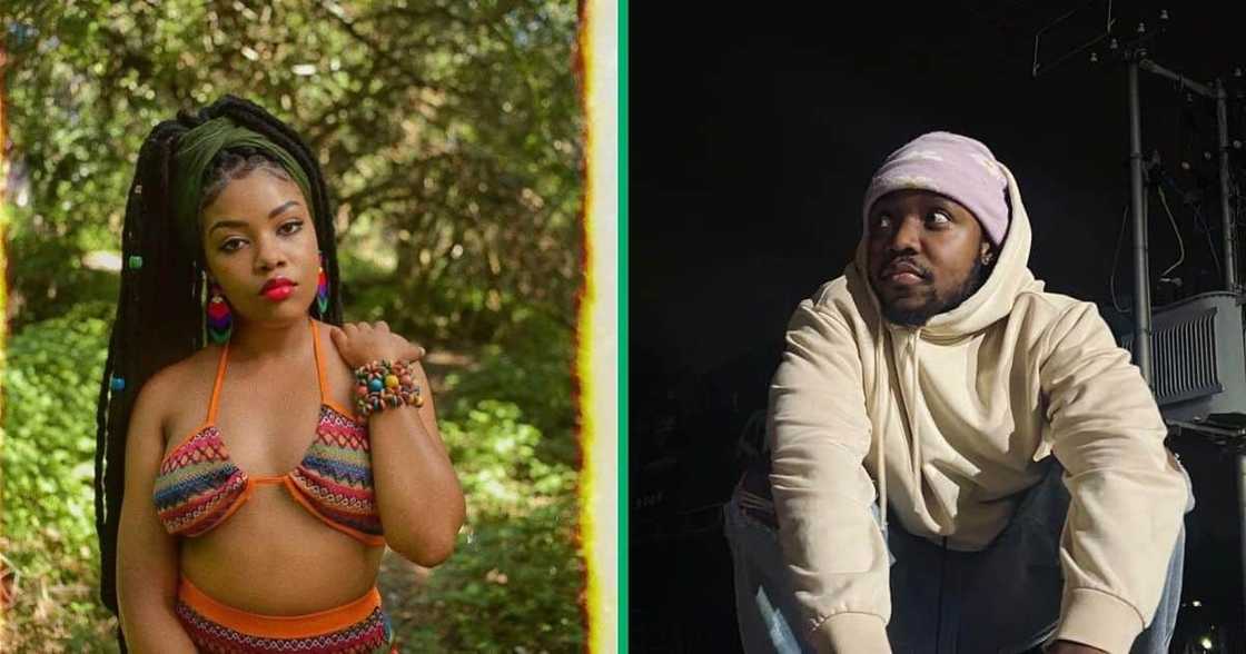 Liema threatened to slap Jareed for kissing other women on 'BB Mzansi' Liema threatened to slap Jareed for kissing other women on 'BB Mzansi'