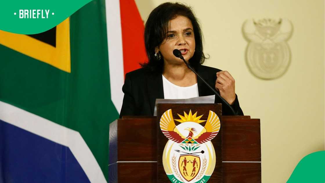 AfriForum wrote to Shamila Batohi AfriForum wrote to Shamila Batohi