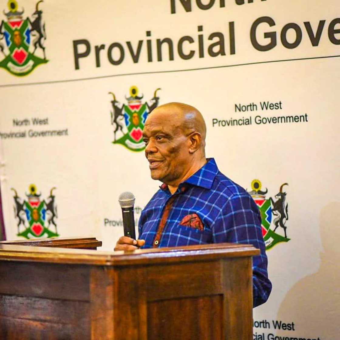 Job Mokgoro ANC suspension Job Mokgoro ANC suspension