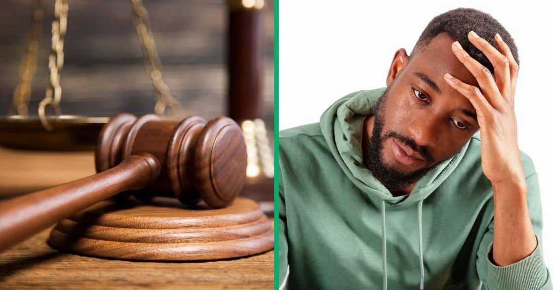 A man appeared at the Pretoria Magistrates Court for impersonating a UN diplomat, leaving SA in shock A man appeared at the Pretoria Magistrates Court for impersonating a UN diplomat, leaving SA in shock