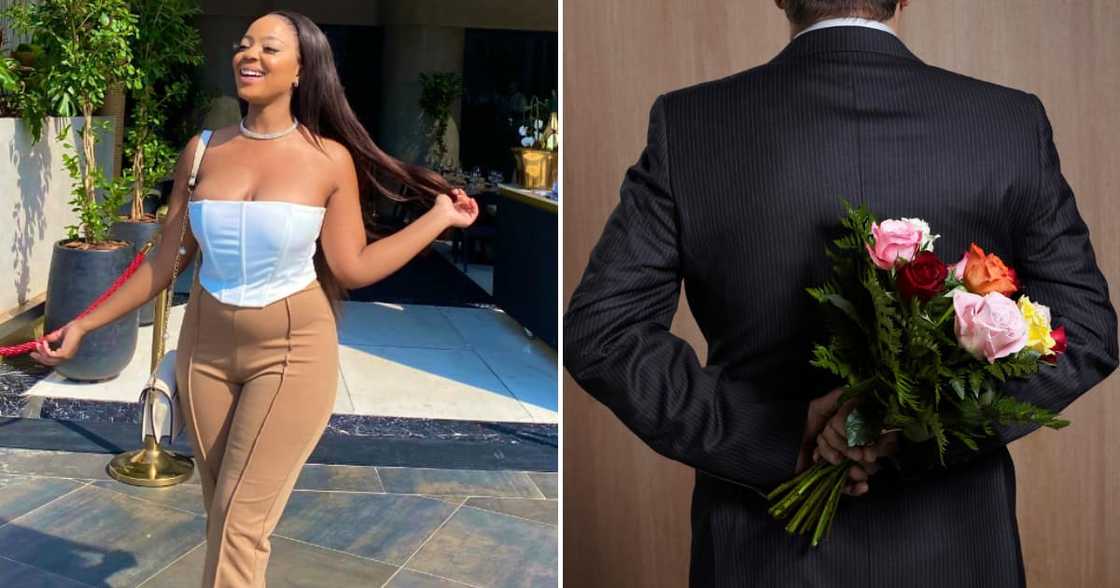 One woman believes that money is a must for a relationship One woman believes that money is a must for a relationship