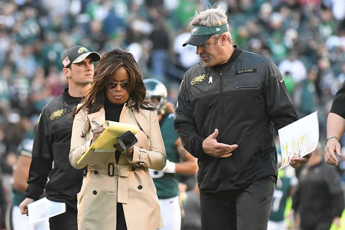 Who is Pam Oliver? Age, spouse, health, salary, teeth, career, profiles, net worth Who is Pam Oliver? Age, spouse, health, salary, teeth, career, profiles, net worth