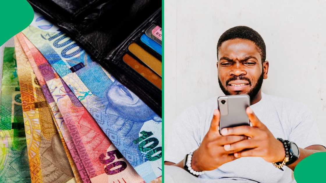 Inflation levels have dropped but South Africans don't feel it. Inflation levels have dropped but South Africans don't feel it.