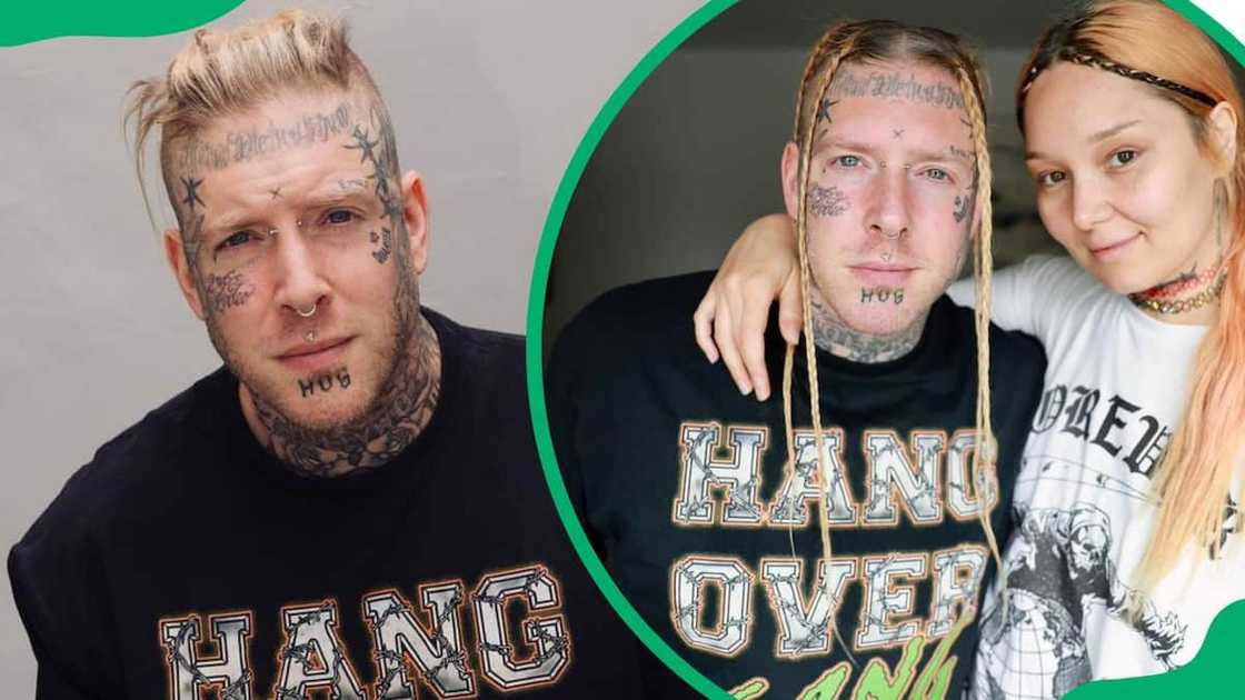 Macdonald The Rapper Tom MacDonald's net worth: How much does the rapper earn? - Briefly.co.za