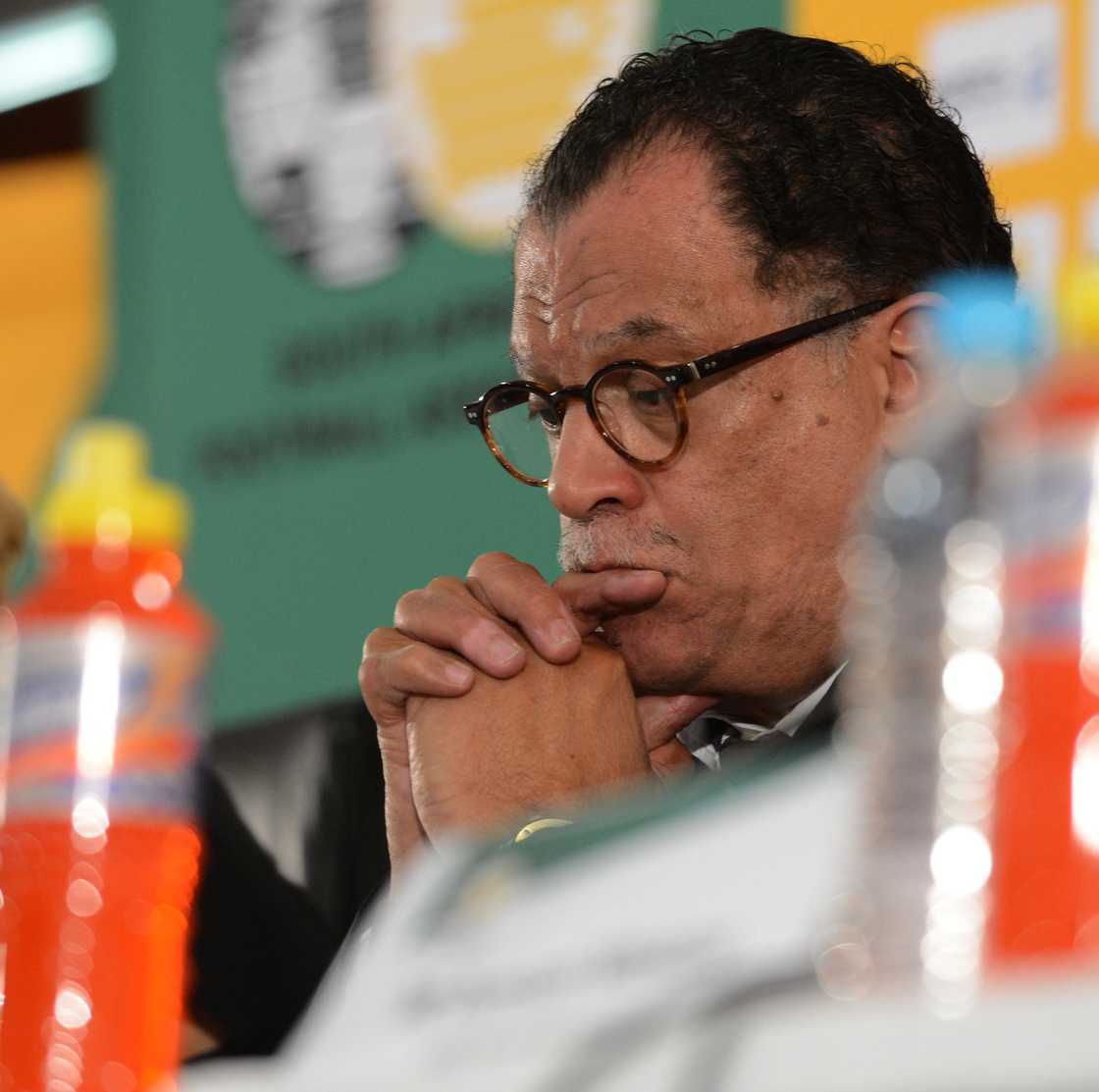 The SAFA NEC meeting addressed motions against Jordaan and Monyepao amid growing calls for accountability. The SAFA NEC meeting addressed motions against Jordaan and Monyepao amid growing calls for accountability.