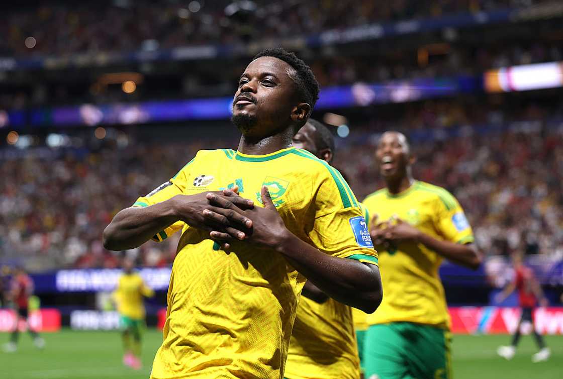 Teboho Mokoena Teboho Mokoena