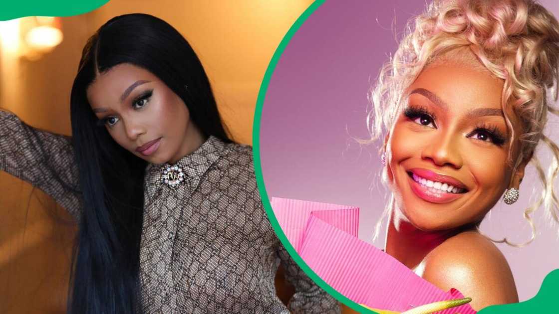 Bonang Matheba's net worth Bonang Matheba's net worth