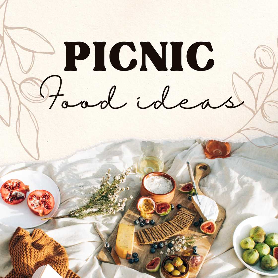 Picnic food ideas