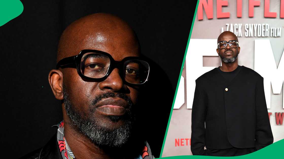 Black Coffee performedin Ibiza Black Coffee performedin Ibiza