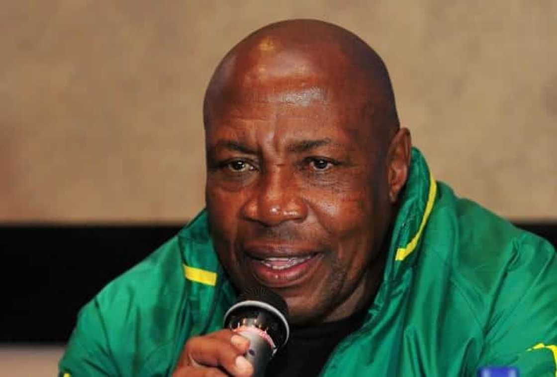 who is shakes mashaba