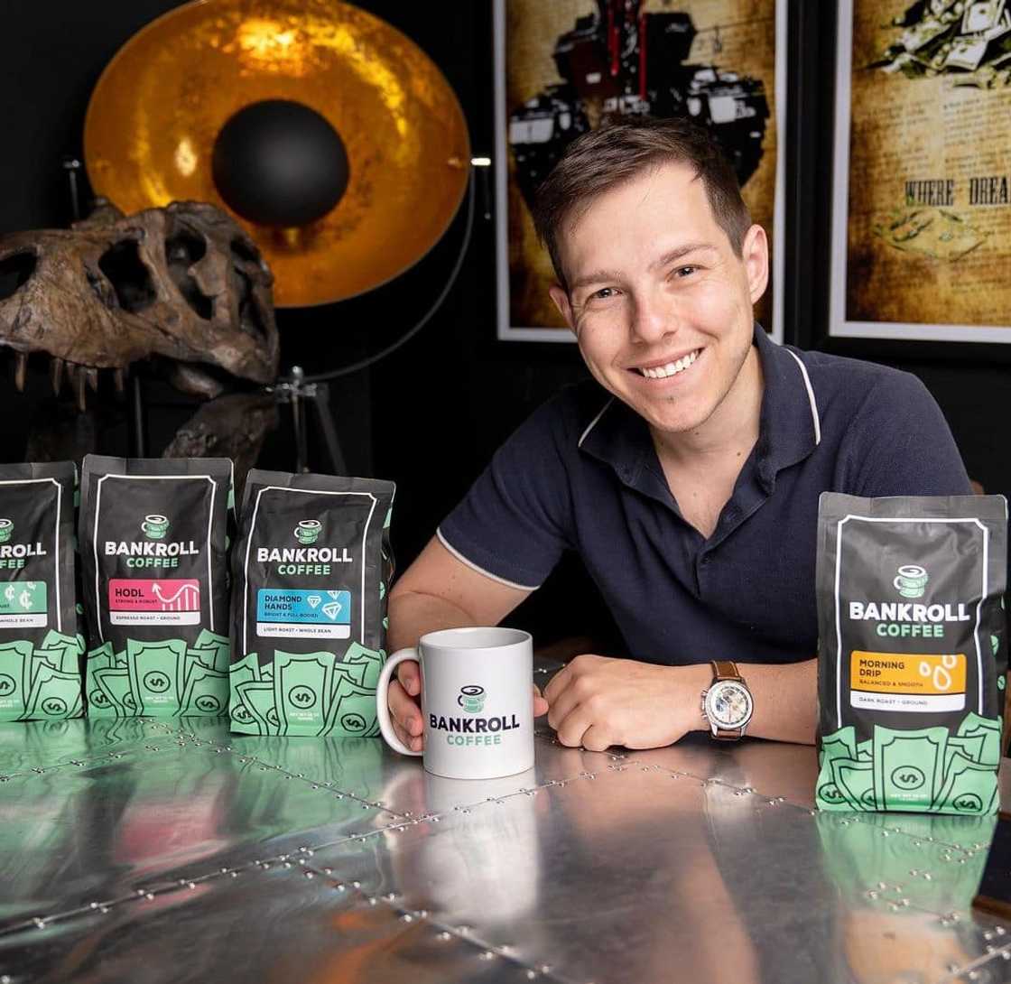 graham stephan coffee graham stephan coffee