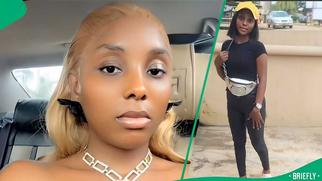 A lady shared how her sister allegedly got pregnant by her husband. A lady shared how her sister allegedly got pregnant by her husband.