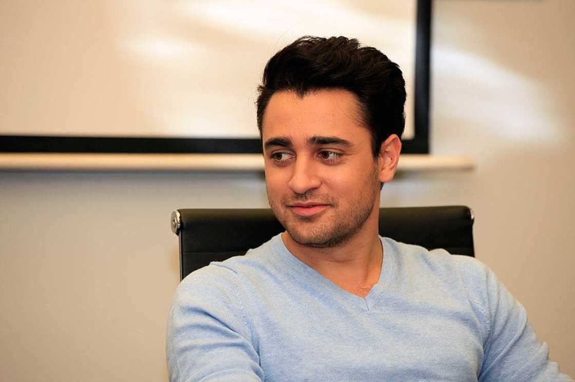 Indian celebrities with widow's peak Indian celebrities with widow's peak