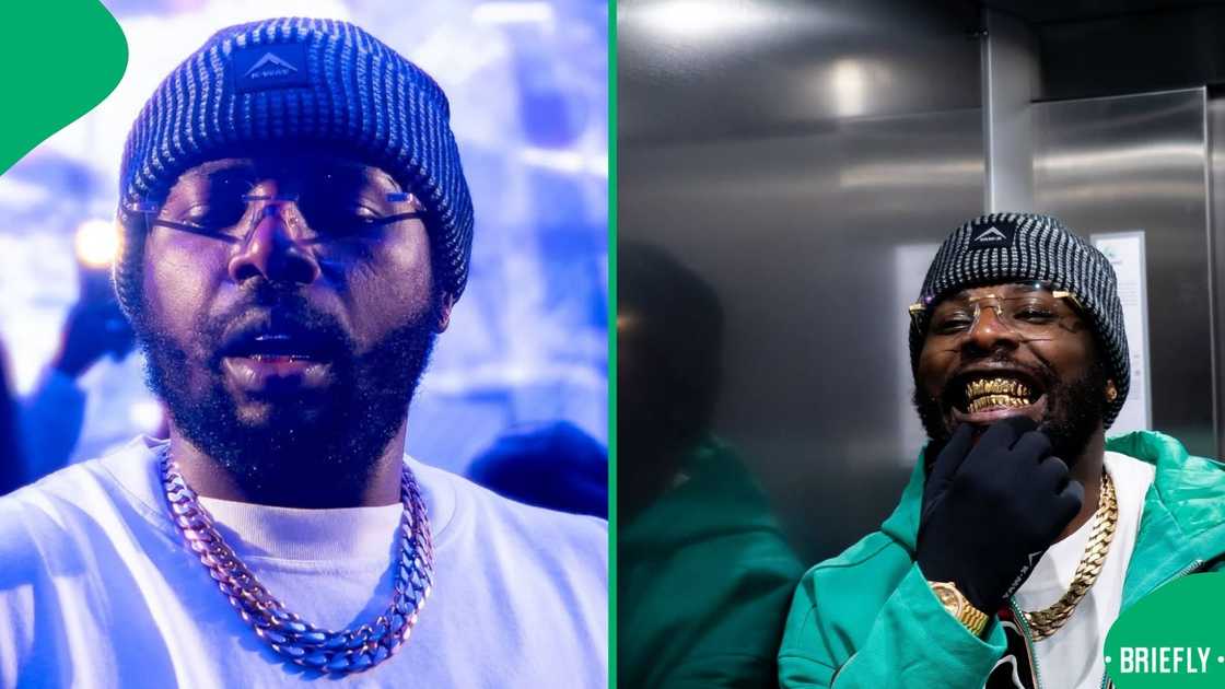 DJ Maphorisa blames podcasts for financial losses DJ Maphorisa blames podcasts for financial losses