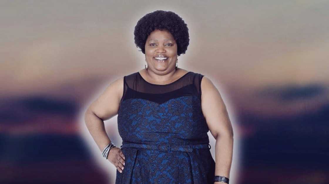 Nokuzola Mlengana Nokuzola Mlengana