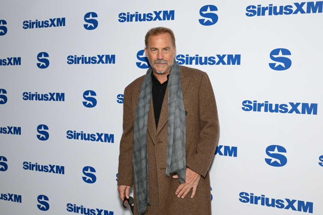 Kevin Costner Kevin Costner