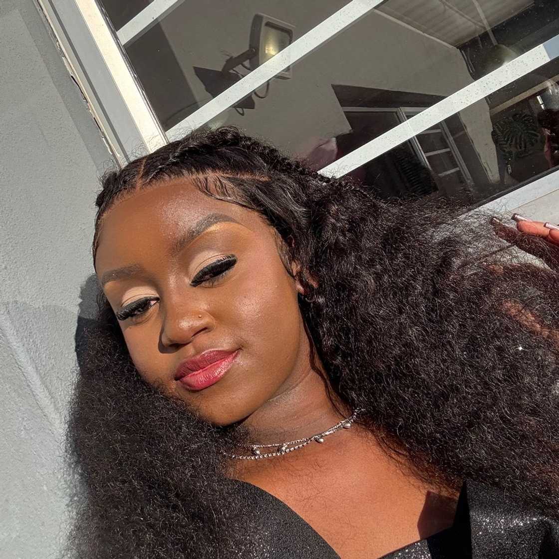 Social media users praised a lady for her selfless nature after seeing her post Social media users praised a lady for her selfless nature after seeing her post