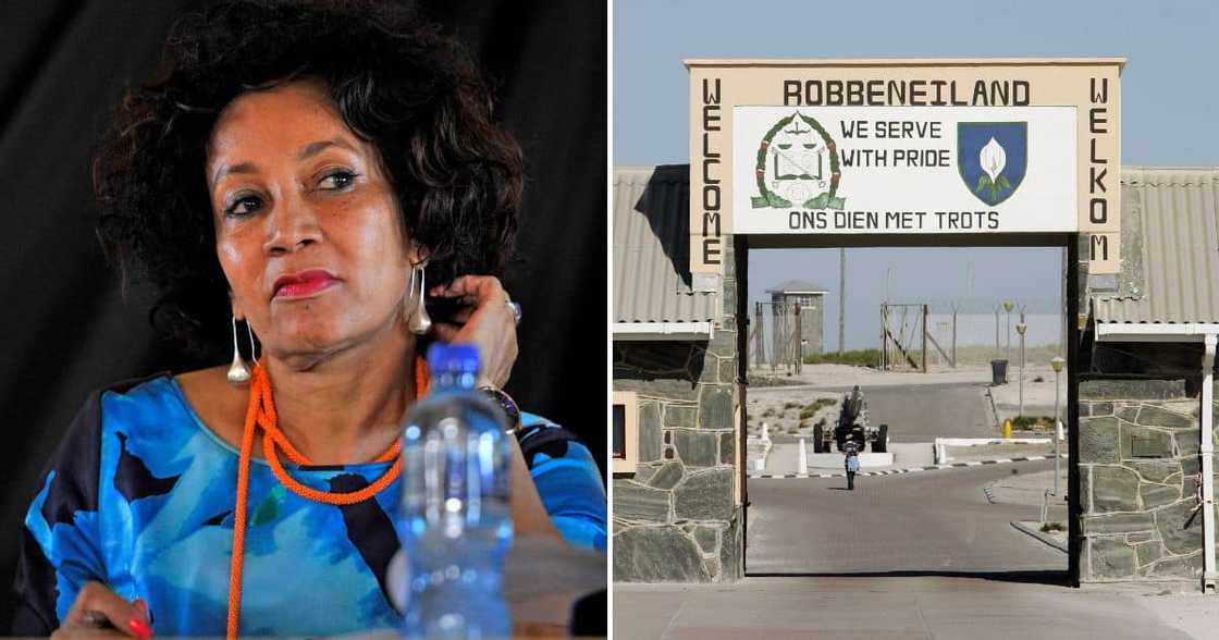 Lindiwe Sisulu Lindiwe Sisulu