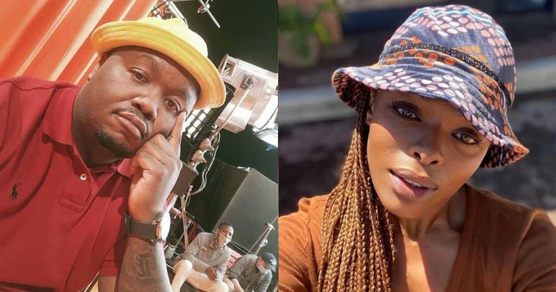 Unathi Fired, Kaya FM, DJ walks out on show Unathi Fired, Kaya FM, DJ walks out on show