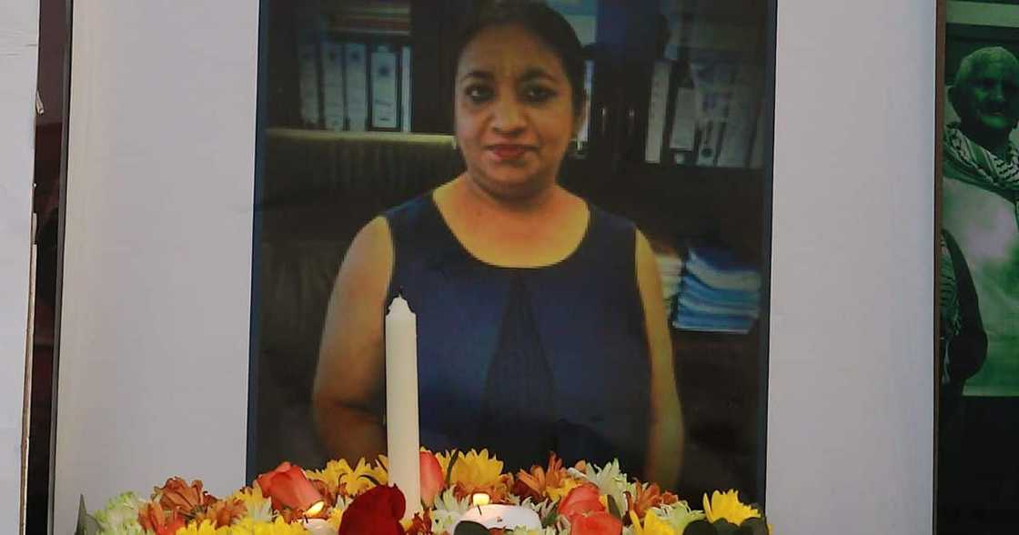 Babita Deokaran Babita Deokaran