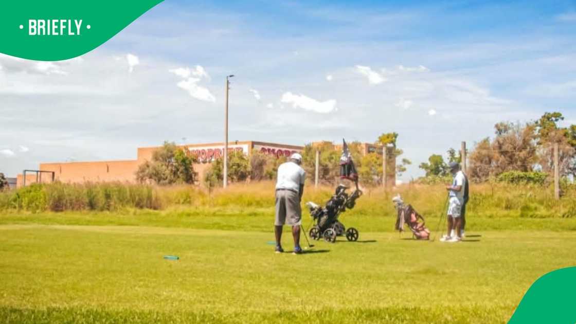 Pretoria Golf Club, Pretoria, South Africa, Pretoria West