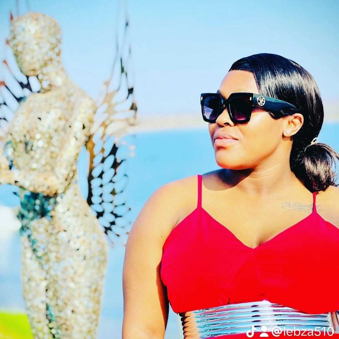 Some social media users were not shocked to see a family visiting the graveyard during the early hours of the morning Some social media users were not shocked to see a family visiting the graveyard during the early hours of the morning