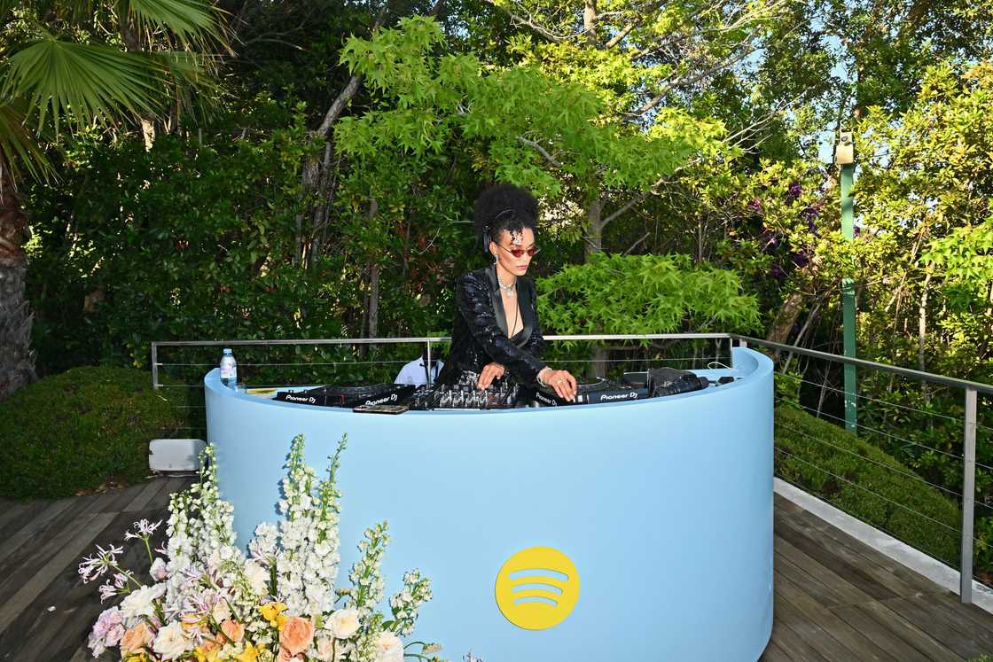 Pearl Thusi's recent performance went viral